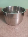 Genuine Instant Pot Duo Nova Mini 3 Qt Stainless Steel Inner Original Oem. Fixed Price $14.99.