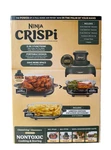 Ninja Crispi Limited Edition 5-IN-1 Portable Glass Air Fryer FN103BF. Fixed Price $189.88.