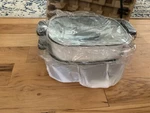 Original Greenpan 8-IN-1 Multi Skillet Deluxe.. Fixed Price $75.00.