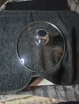Crock Pot Replacement Lid Glass Oval For Cuisinart 3.5 Quart. Fixed Price $17.58.