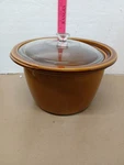 Vtg Hamilton Beach 6QT Crock Watcher Pot Model 417-1 Ceramic Insert Replacement. Fixed Price $29.50.