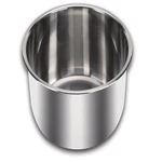 Instant Pot Stainless Steel Inner Cooking 6-QT Polished Surface Rice Cooker. Fixed Price $78.56.