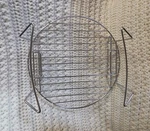 Ninja Foodi Pressure Cooker Reversible Wire Rack OP305 & Crisp Replacement. Fixed Price $18.39.