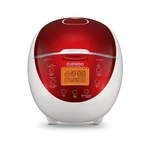 Cuckoo CR-0655F Rice Cooker & Warmer, Cups, Lcd Display 11-MENU Options. Fixed Price $110.46.