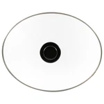Univen Oval Shaped Glass Lid Compatible With Hamilton Beach 6 Quart Slow Cooker. Fixed Price $25.99.