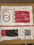 Instant Pot 2-PACK Seal Rings Inner Electric Pressure Cooker 5 & 6 Qt. Fixed Price $22.00.