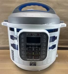 Instant Pot Star Wars R2-D2 Duo 6QT Pressure Cooker New Stainless Steel. Fixed Price $159.99.