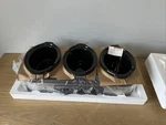 Sunvivi Slow Cooker, Triple Buffet Server 3 Pot Food Warmer New. Fixed Price $65.00.