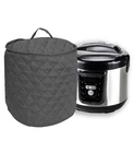 Ritz Pressure Cooker Cover 6-QUART Size Quilted Appliance Protector. Fixed Price $24.99.