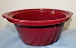 Rival SCV-401 Quart Red Crock Replacement. Fixed Price $15.83.
