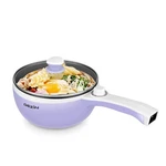 Dezin Hot Pot Electric Upgraded, Non-stick Saut Pan, Rapid Noodles. Fixed Price $46.24.