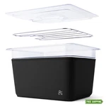 Greater Goods Sous Vide Container 12 Qt With. Fixed Price $112.80.