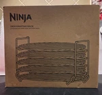 Mib New Ninja Dehydrating Dehydrator Rack, For The Foodi OP300 OP400 Series. Fixed Price $15.00.