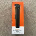 Anova Precision Cooker Nano Sous Vide Bluetooth 750 Watts AN400 New Sealed. Fixed Price $35.00.