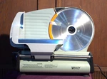 Valley Meat Slicer Electric 180W Motor Model 1A-FS204 Part 46374 Blade 22 Cm C-7. Fixed Price $109.00.
