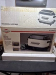 Vintage West Bend Slow Cooker Qt Glass Lid Crock Pot No. 84606 Open Box New. Fixed Price $69.90.