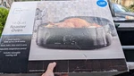 Mainstays 14 Quart Roaster Oven, With Rack And Temperature Control.. Fixed Price $43.43.