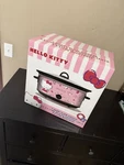 Hello Kitty 7-QUART Pink Slow Cooker Stoneware Easy Clean 3 Heat Settings. Fixed Price $25.99.