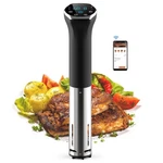 Hobsir Sous Vide Cooker, 1100W Machine With Led, Wifi App Control, .... Fixed Price $98.39.