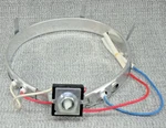 Rival Crock Pot Quart Power Switch Heating Element Wiring Model CPSCRM20-BP. Fixed Price $12.99.