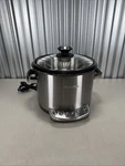 Breville Risotto & Rice Cooker Plus BRC600XL Saut Ing Slow Steamer. Fixed Price $48.41.