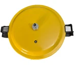 Vtg Presto 22Q Canner Pressure Cooker Model 02/CAA12H Mcm Harvest Yellow Prop. Fixed Price $95.87.