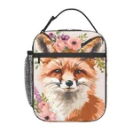 Ti Caldi Adorable Lunch Box For Women Adults Kids, Insulated Cooler FOX40. Fixed Price $30.29.