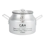 Cancooker Junior Food Complete With Steamer, Lid,. Fixed Price $116.99.