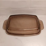 West Bend Slow Cooker Light Amber Glass Casserole Replacement Lid 4QT 5QT 6. Fixed Price $19.95.