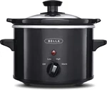 Bella 1.5QT Slow Cooker Mini Crock Pot Compact Cooking For Small Meals. Fixed Price $25.90.