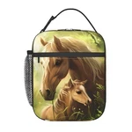 Ti Caldi Lunch Box For Women Adults Kids, Insulated Cooler HORSE68. Fixed Price $31.18.