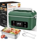 Snifitar Cordless Electric Heated Lunch Box. Fixed Price $110.00.