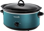 Crockpot Manual 7-QUART Slow Cooker Turquoise. Fixed Price $65.99.