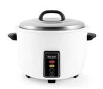 Aroma Housewares 60-CUP 30-CUP Uncooked Commercial Rice Cooker ARC-1033E. Fixed Price $109.00.