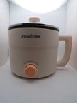 Stariver SM-8615 Multifunctional Electric Skillet Hot Pot 600W 110V. Fixed Price $9.00.