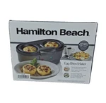 Hamilton Beach Egg Bites Maker New. Fixed Price $14.99.