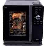 Ge Profile Smart Indoor Pellet Smoker, With Active Filtration, 5 Smoke.... Fixed Price $399.99.