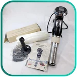 Aicok Sous Vide Cooker SV-8001 Accessories And Bags! Works Great!. Fixed Price $37.95.