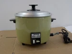 Sanyo EC-5 Rice Cooker Vintage Automatic Warm Tested Working. Fixed Price $49.99.