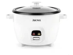 Aroma Rice Cooker & Food Steamer 20 Cup ARC-360-NGP. Fixed Price $43.00.