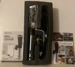 Art Mini Cooker SVA-20010 With User Manual And Cookbook. Fixed Price $24.95.