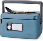 Presto 06017 8-QUART Nomad Traveling Slow Cooker, Blue Brand New Box. Fixed Price $90.00.