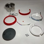 Crock-pot SCCPLC200-R Red Replacement Parts. Fixed Price $9.99.