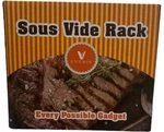 Everie- Sous Rack- Stainless Steel Dividers- Every Possible Gadget- New. Fixed Price $28.99.