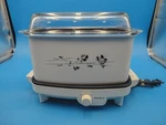 Vtg West Bend 6 Qt Multi Purpose Slow Cooker 5 Settings See All Pics. Fixed Price $28.00.