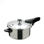 Presto 01341 4-QUART Stainless Steel Pressure Cooker Quarts, Silver. Fixed Price $140.64.