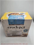 Crock-pot Designer Series 7QT Slow Cooker See Details. Fixed Price $72.99.