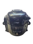 Ninja OP402QB Foodi Deluxe 9-IN-1 Pressure Broil Dehydrate Slow Cooker Air Fryer. Fixed Price $79.99.