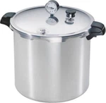 New Presto 01781 Pressure Canner Cooker 23 Quart In Box Sale. Fixed Price $184.99.