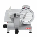 Toogood Commercial 180W, 1/4 Hp Meat Slicer, 8" Carbon Steel Blade. Fixed Price $349.99.
